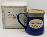 Treasured Friend Mug