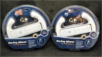2 New Racing Wheels For Wii Controllers
