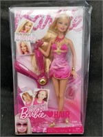 New Barbie Loves Hair Doll R6598 Glam Pink