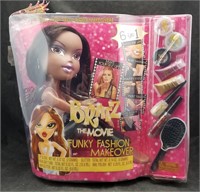 New Bratz The Movie Funky Fashion Makeover Doll