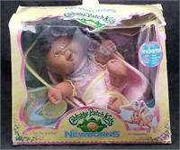 Vintage New Cabbage Patch Kids Newborns Doll