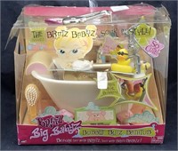 New Bratz Babyz Bubble Blitz Bathtub Tub
