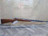 Remington Sportmaster 22 caliber rifle