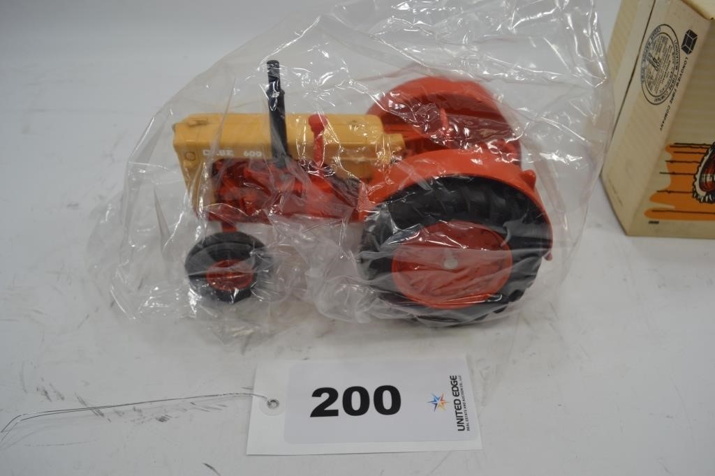 Farm Toy Consignment Auction