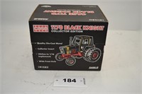 Case 1170 Black Knight tractor