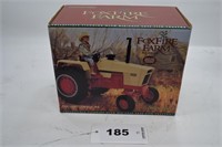 Case 1170 Fox Fire Farm tractor