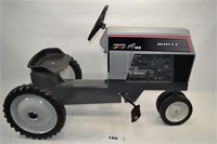 White 145 Workhorse pedal tractor