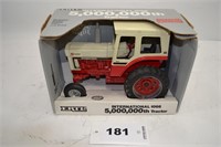 International 1066 5,000,000th tractor