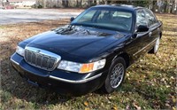 One Owner 1999 Mercury Grand Marquis 39,750
