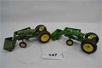 John Deere 2440 tractors