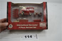 International Harvester 4 piece set