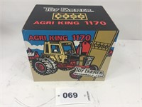 Case Agri King 1170