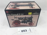 International Farmall f-20