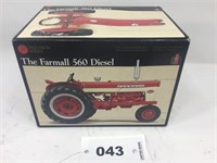 International Farmall 560 Diesel