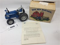 Ford 7710, 1983 Toy Farmer
