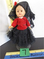 Vintage Ginny Doll