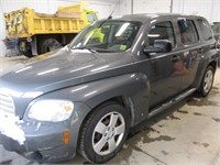 Used 2009 Chevrolet Hhr 3gnca13bx9s588421