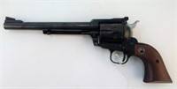 Ruger Blackhawk Revolver, .30 Carbine