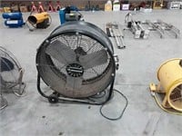 Lakewood Electric fan