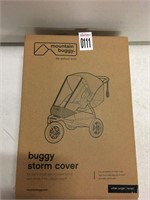 MOUNTAIN BUGGY STORM COVER