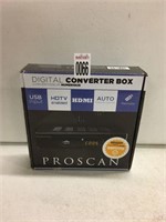 DIGITAL CONVERTER BOX