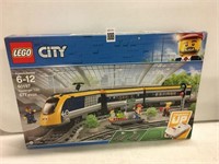 LEGO CITY PASSENGER TRAIN 677PCS