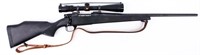 Gun Weatherby Vanguard Bolt Action Rifle in 308