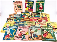 Lot of Walt Disney’s 1950’s Comics