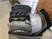 BAKERS PANS