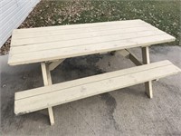 6 FT. PICNIC TABLE