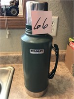 STANLEY STAINLESS STEEL INSULATED THERMOS