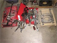 Metal Clamps, Bolt Downs , Hardware