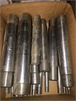Box of Collets, The Procunier, Double Jaw" Taper 3