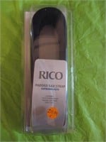 Rico Padded Soprano-Alto Sax Strap