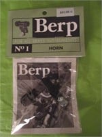 Berp # 1 Horn