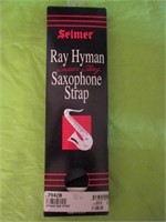 Saxophone Strap