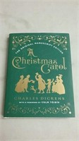 A Christmas Carol by Charles Dickens book