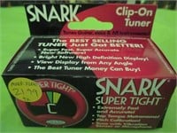 Snark Tuner  "Clip On"  SN5X