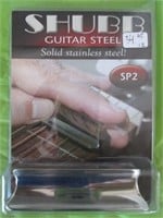 Shubb Guitar Steel SP2