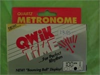 Metronome Qwik Time