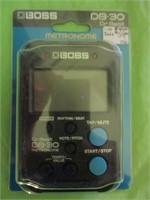 Boss Metronome DB-30