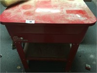 Big Red Parts Washer