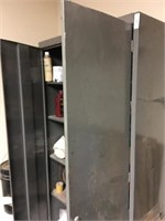 2 Door Work Cabinet