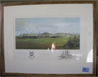 " THE LINKS CLUBHOUSE AT ST ANDREWS" BY KENNETH