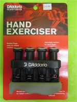 Hand Exerciser  "Adjustable"