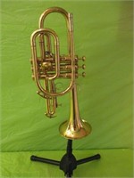 Trumpet   "used"   "Needs Mouthpiece"