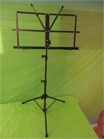 Adjustable Music Stand  "unused"