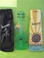 Waterman Ukulele by Kala  "unused in box"