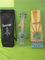 Waterman Ukulele by Kala  "unused in box"