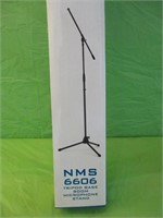 Nomad Tripod Base Microphone Stand "unused"